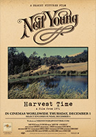 Neil Young Harvest Time